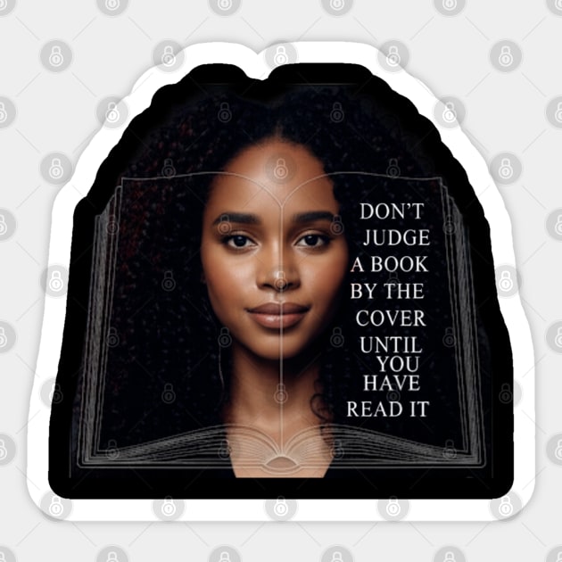 The Unseen Chapters Sticker by Lamar 's Store